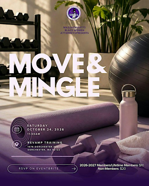 Move & Mingle with MBWA