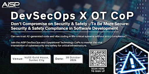 Don't Compromise on Security & Safety