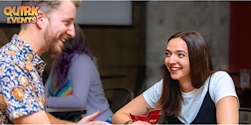 Board Game Speed Dating - Kibbitznest - Chicago (Ages 20s & 30s)