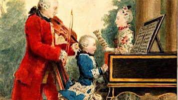 KLASSIK COOL! Mozart kunterbunt