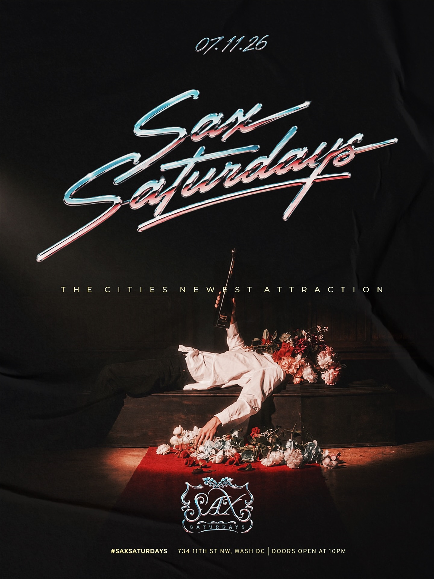 SAX Saturdays