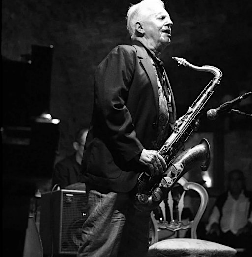 The Amazing Scott Hamilton & his European Tour Quartet
