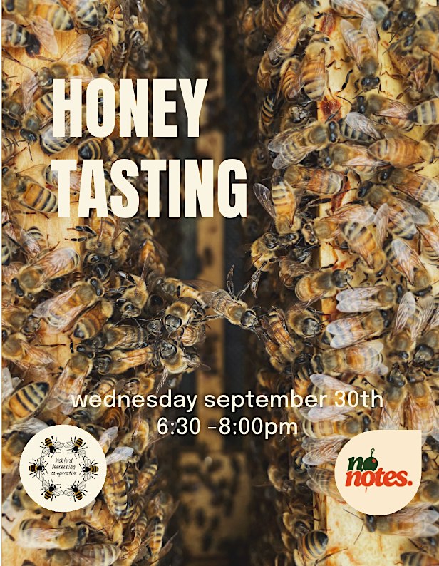 Honey Tasting