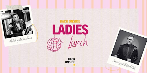 Back Onside's Ladies Lunch