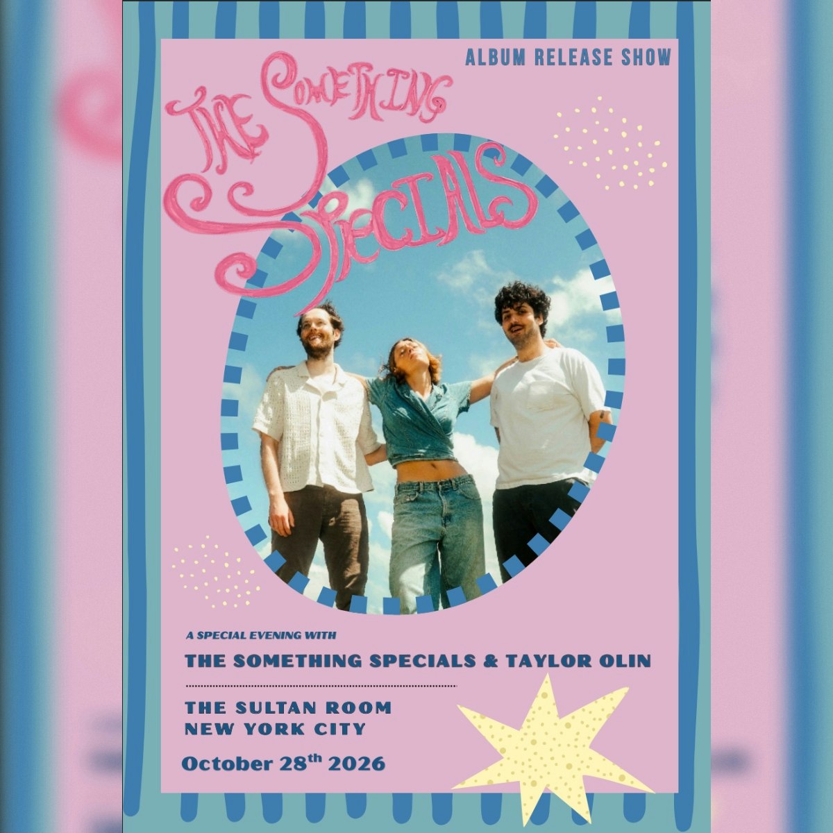 The Something Specials