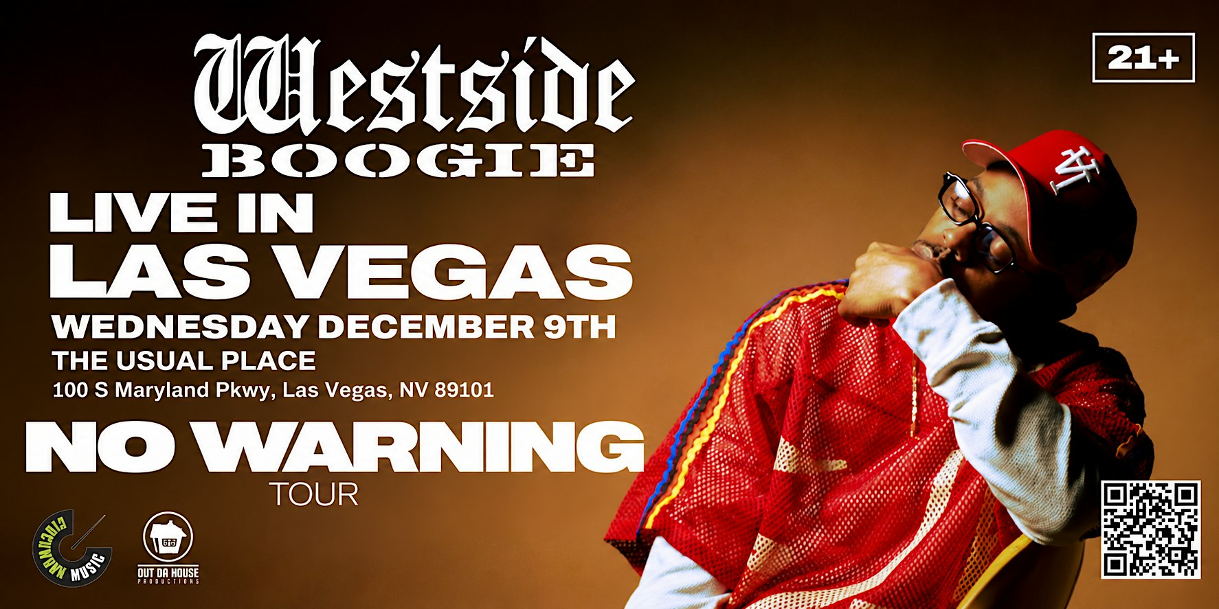 Westside Boogie Live in Las Vegas