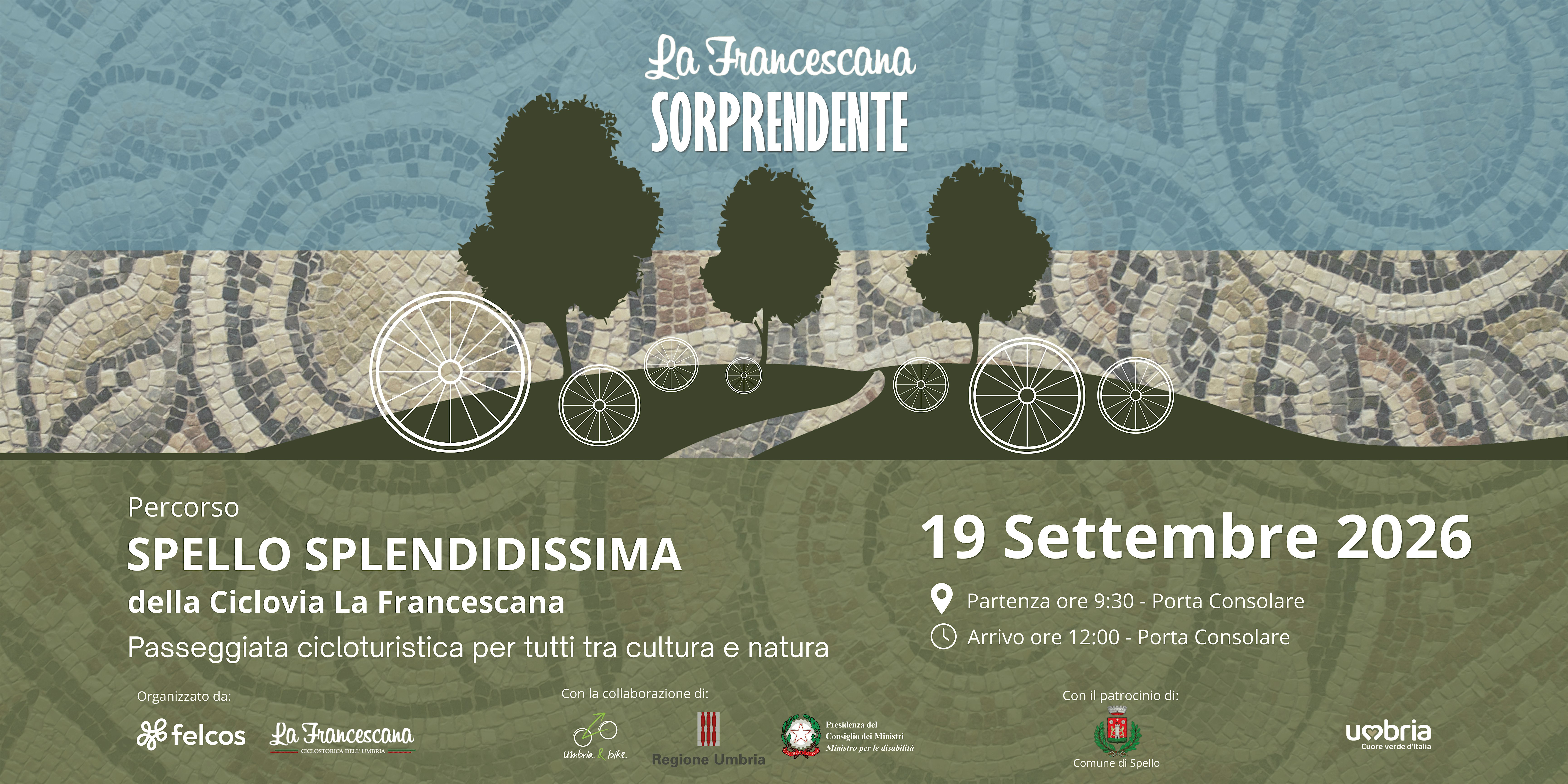 La Francescana Sorpendente