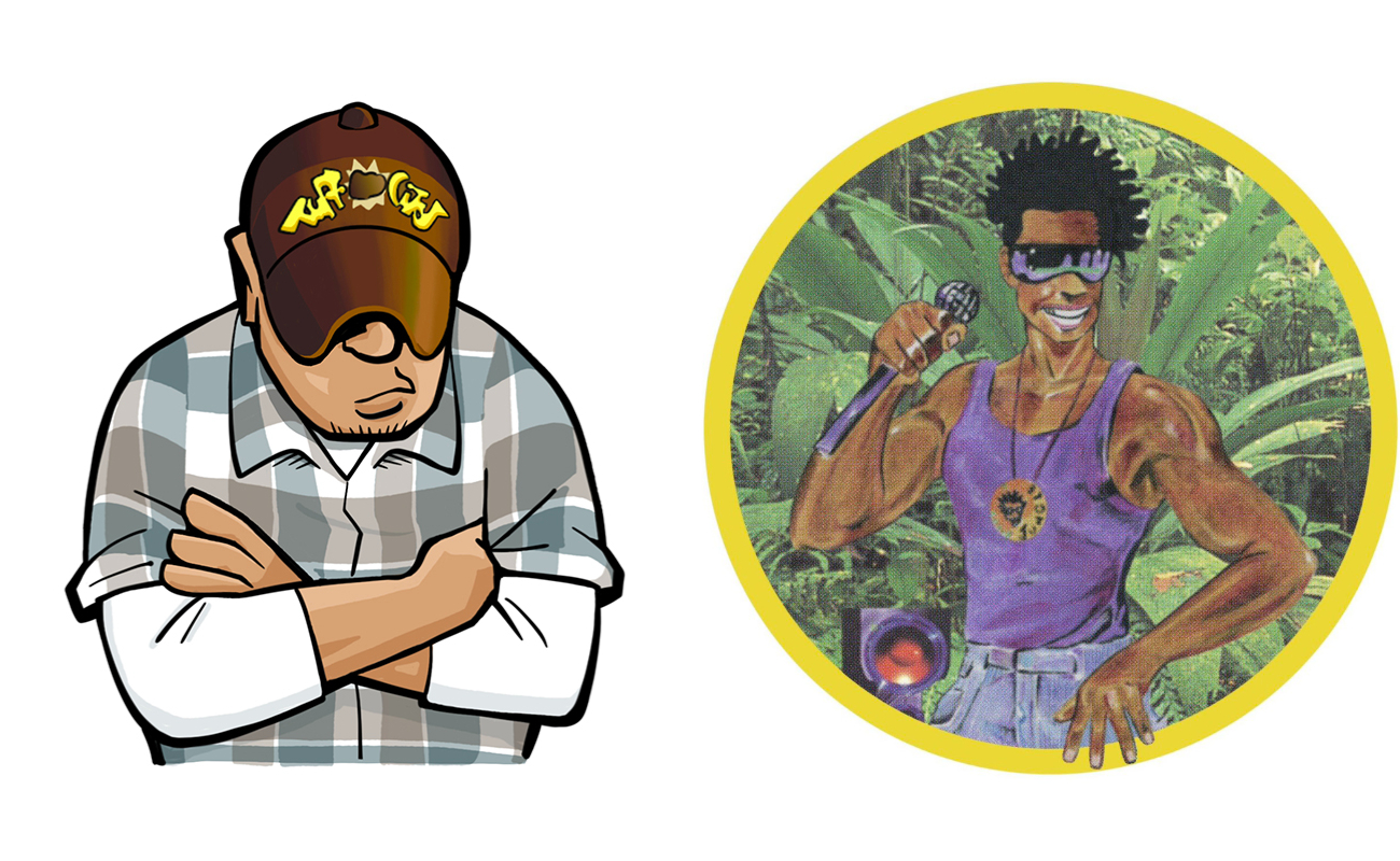 KUBOTA,TAKESHI & Jungle Rock 