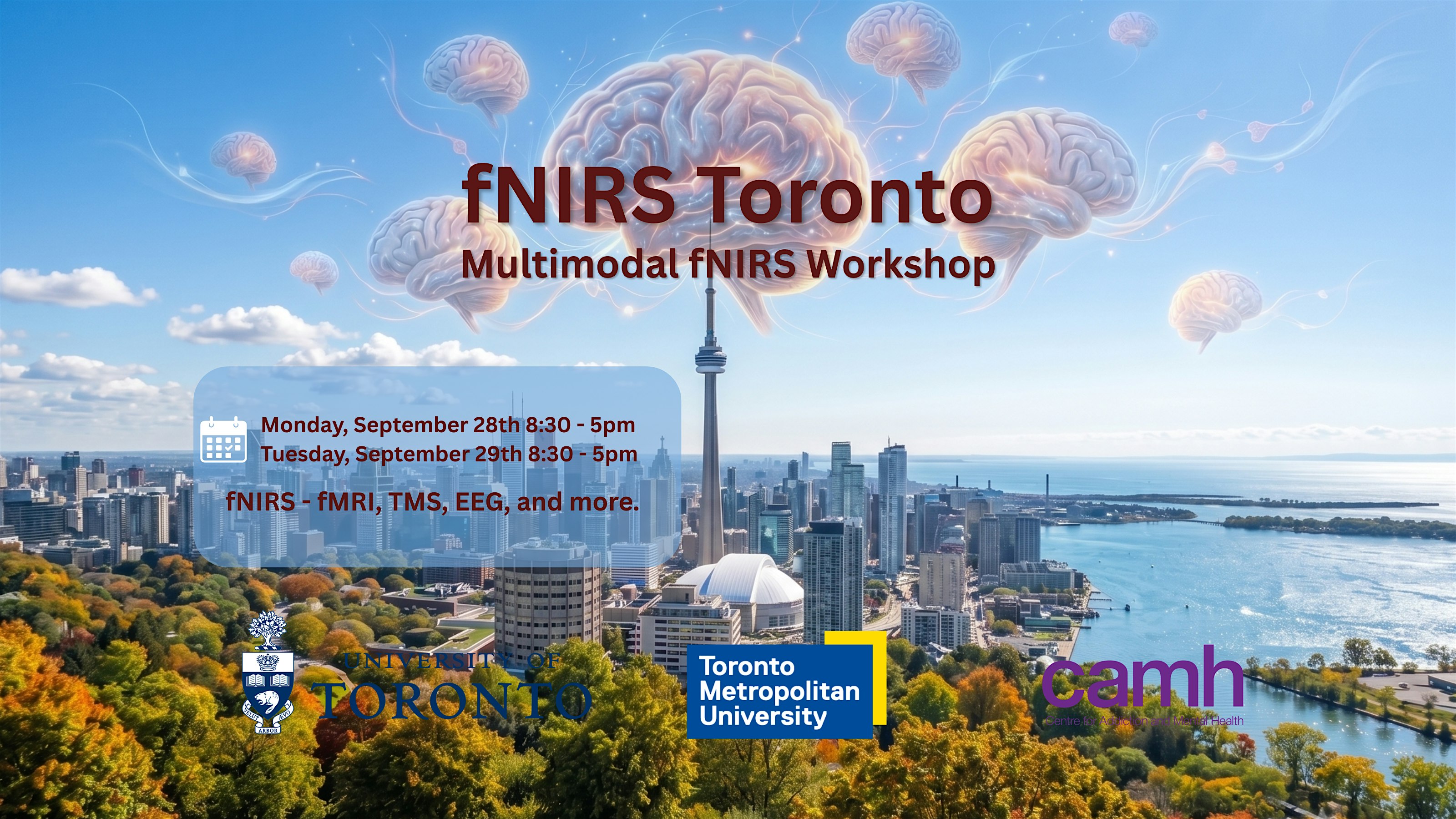 fNIRS Toronto Workshop