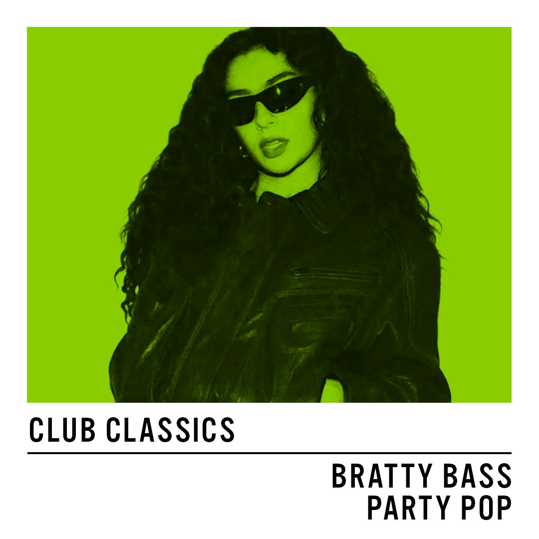 CLUB CLASSICS [BRATTY BASS PARTY POP]
