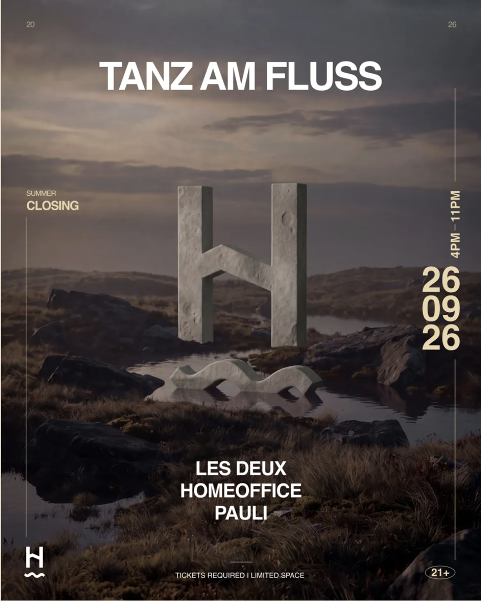 Tanz am Fluss Closing