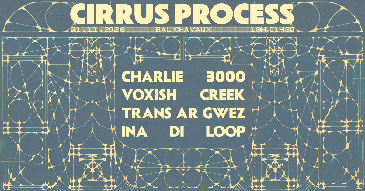 Cirrus Process