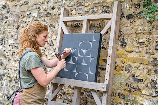 Through the Crescent: Live Carving and Afternoon Tea at The Royal Crescent
