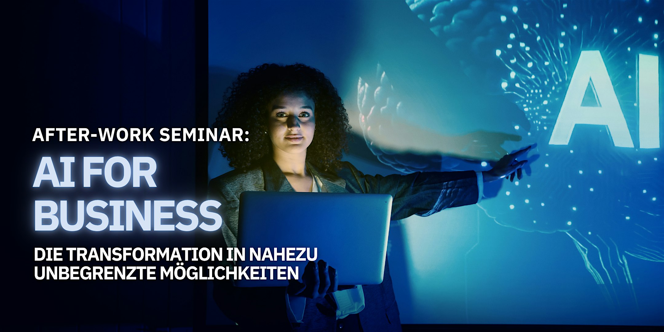 AI for Business - After-Work-Seminar