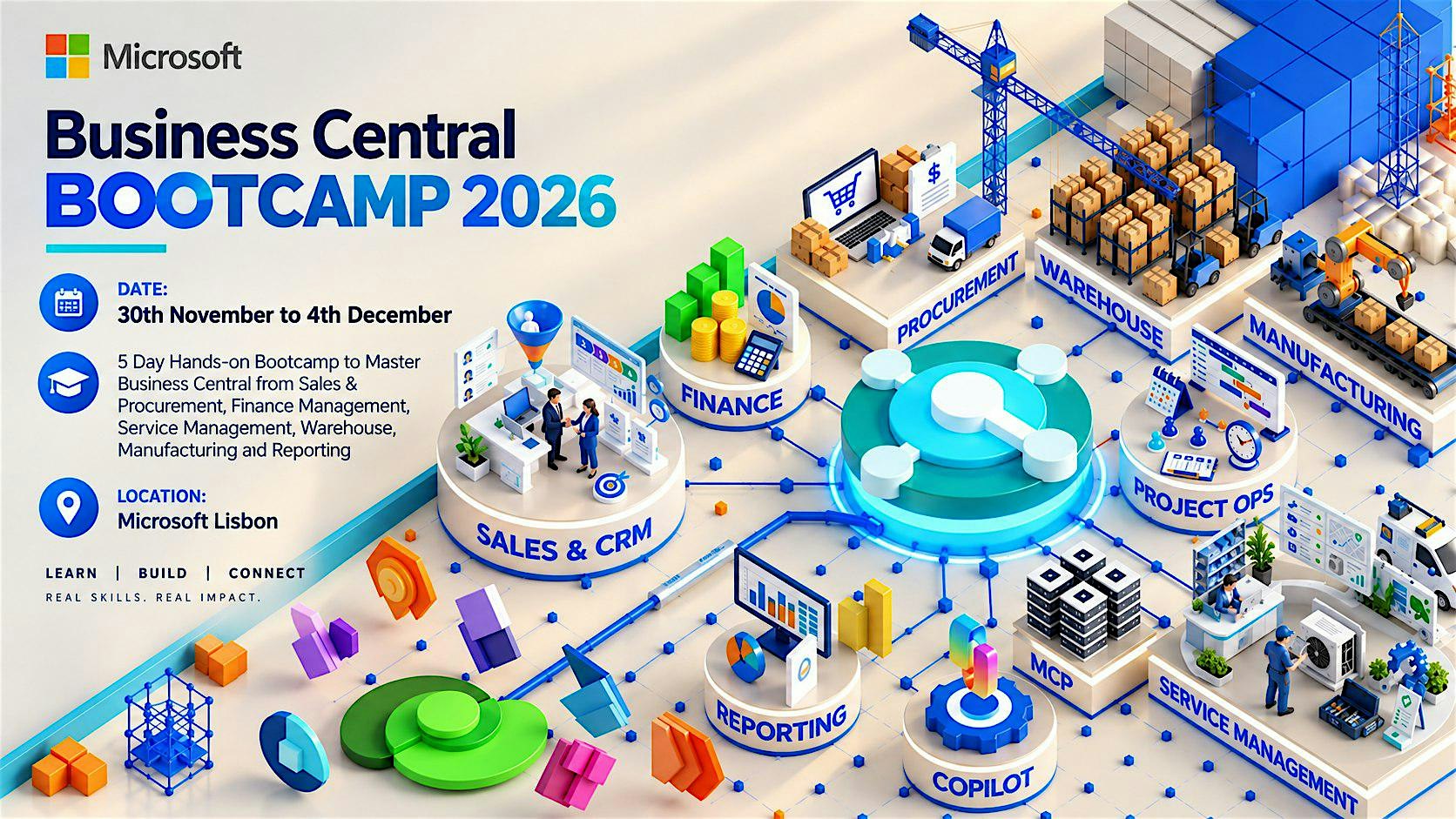 Dynamics 365 Business Central Functional Bootcamp
