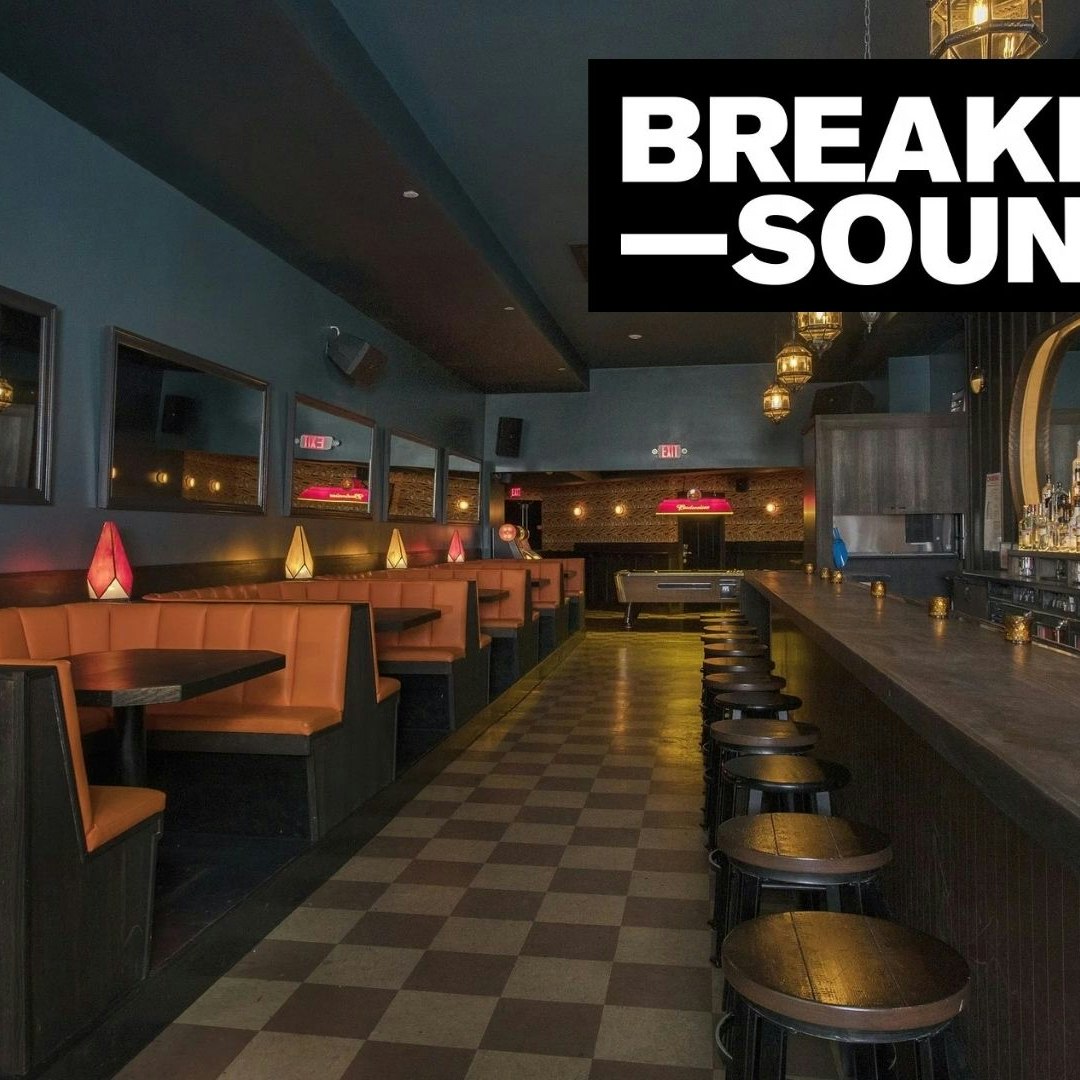 Breaking Sound NYC at The Broadway 11/10