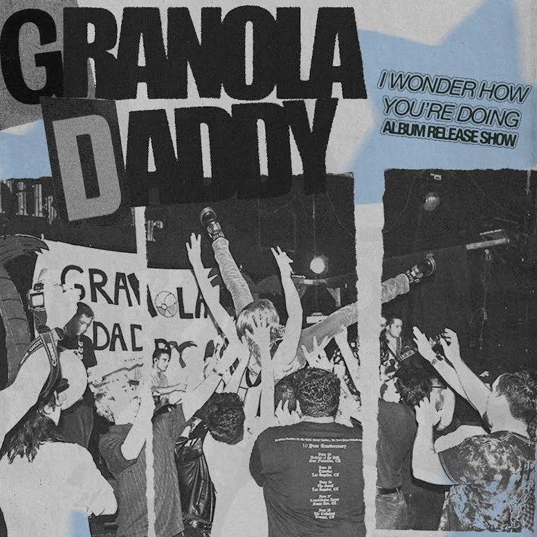 Granola Daddy, Feldspar, Chery Picked, Two Minute Crashout