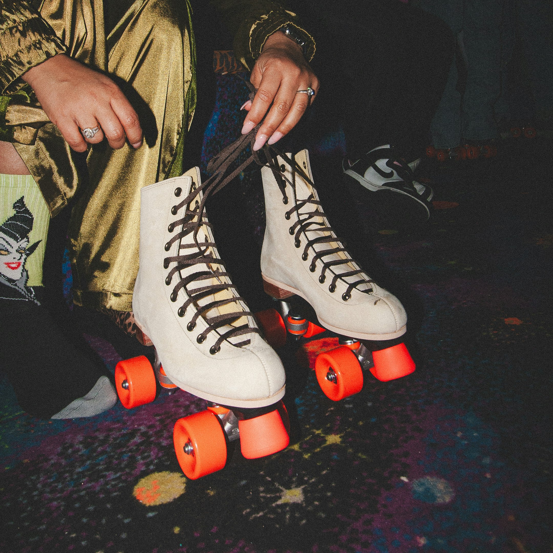 Adult Open Skate (skate)