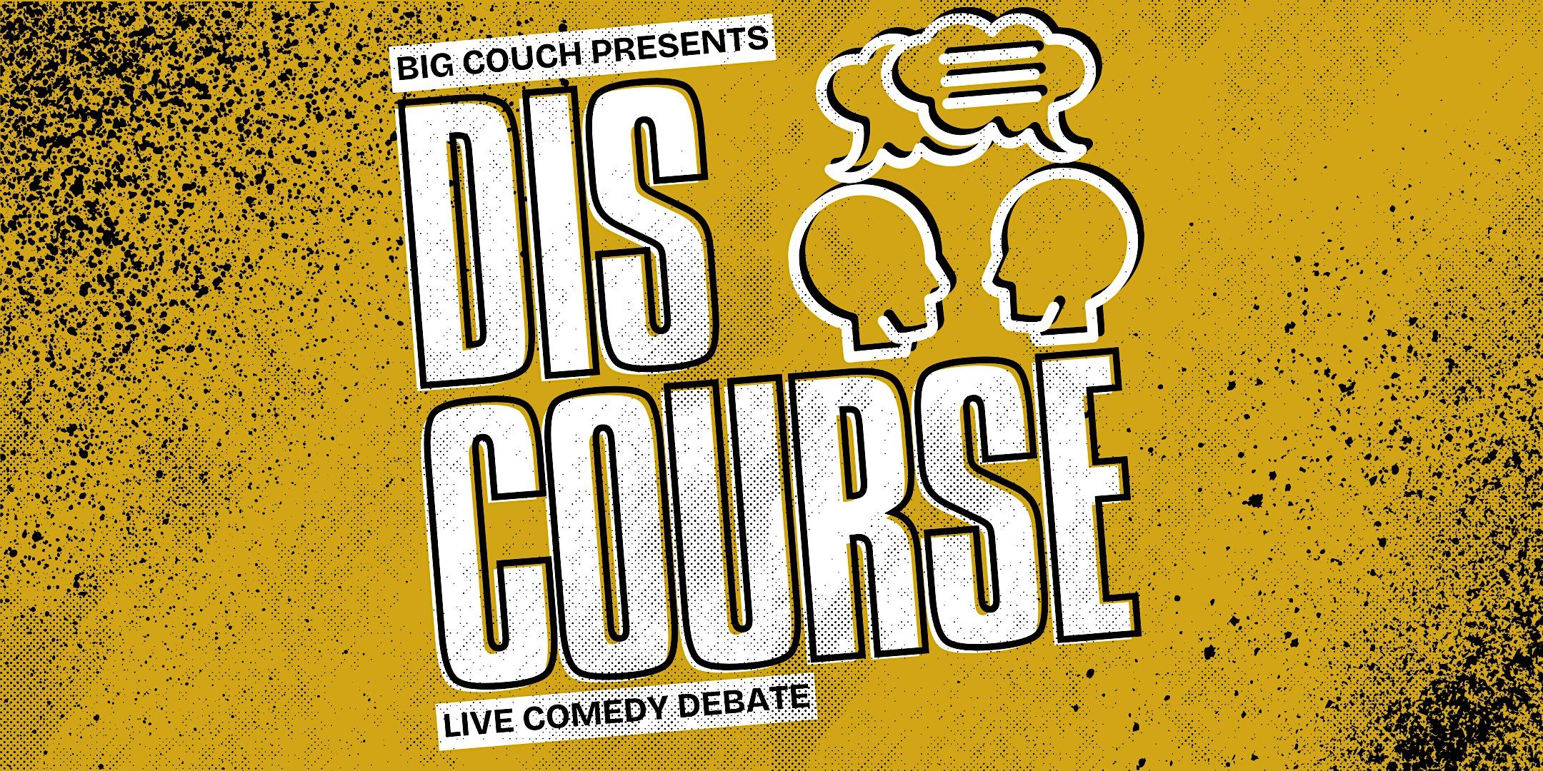 Discourse: A Live Comedy Debate Show