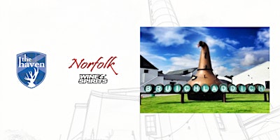 BRUICHLADDICH NIGHT AT THE HAVEN w/Norfolk Wine & Spirits