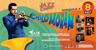 Jazz con Causa 2026