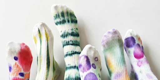Sock Rebellion– Kreativworkshop: gestalte dein eigenes tragbares Statement