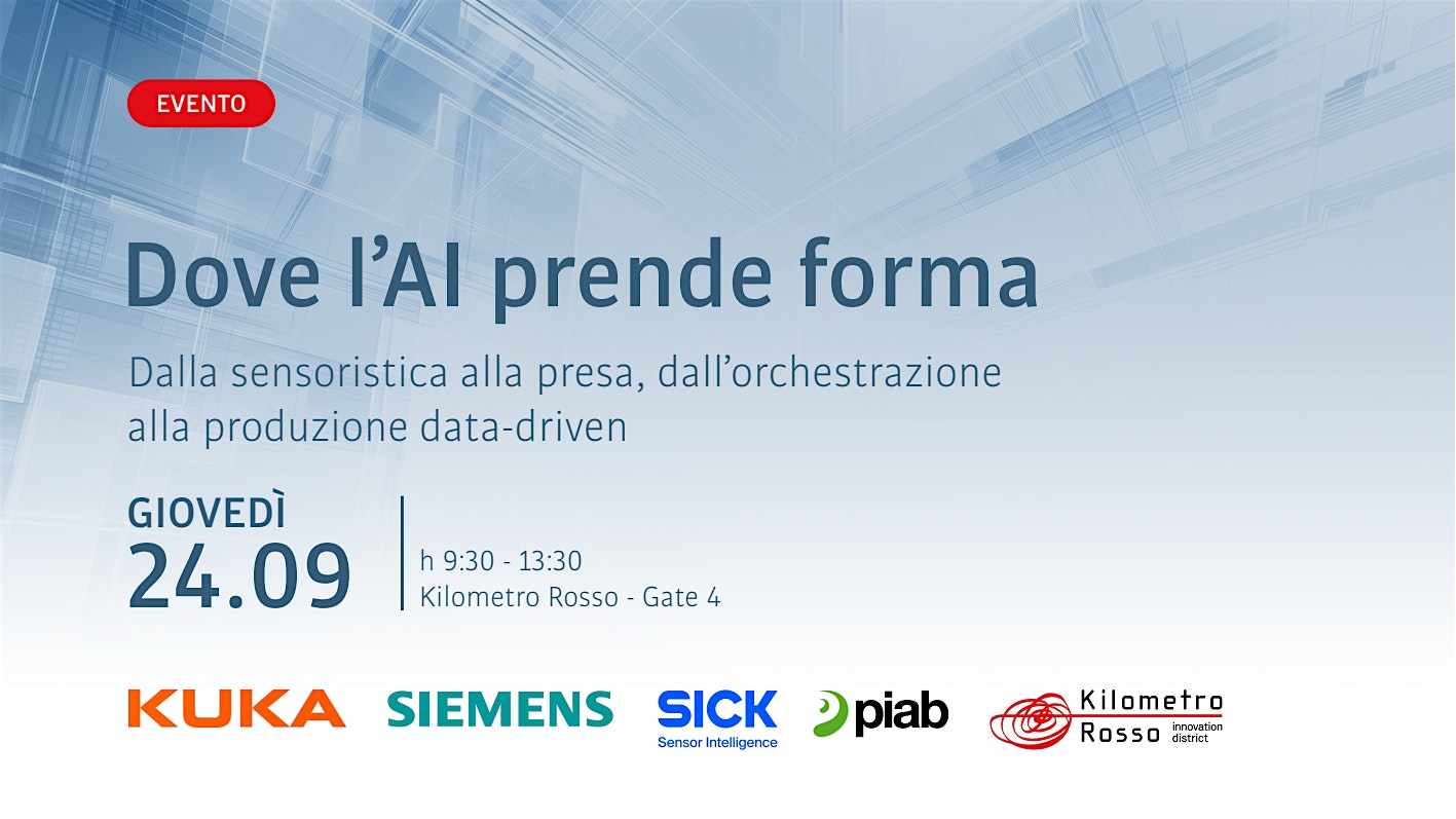Dove l'AI prende forma
