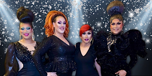GLITZ GLAMOUR & BOOZE