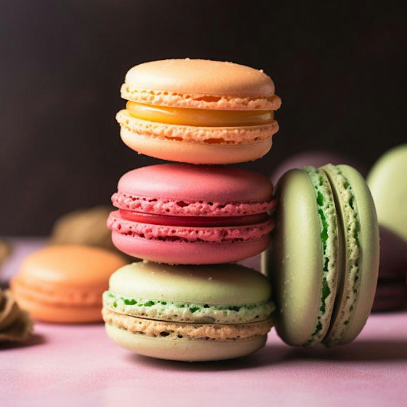 In-person class: Mastering the French Macaron (Austin)