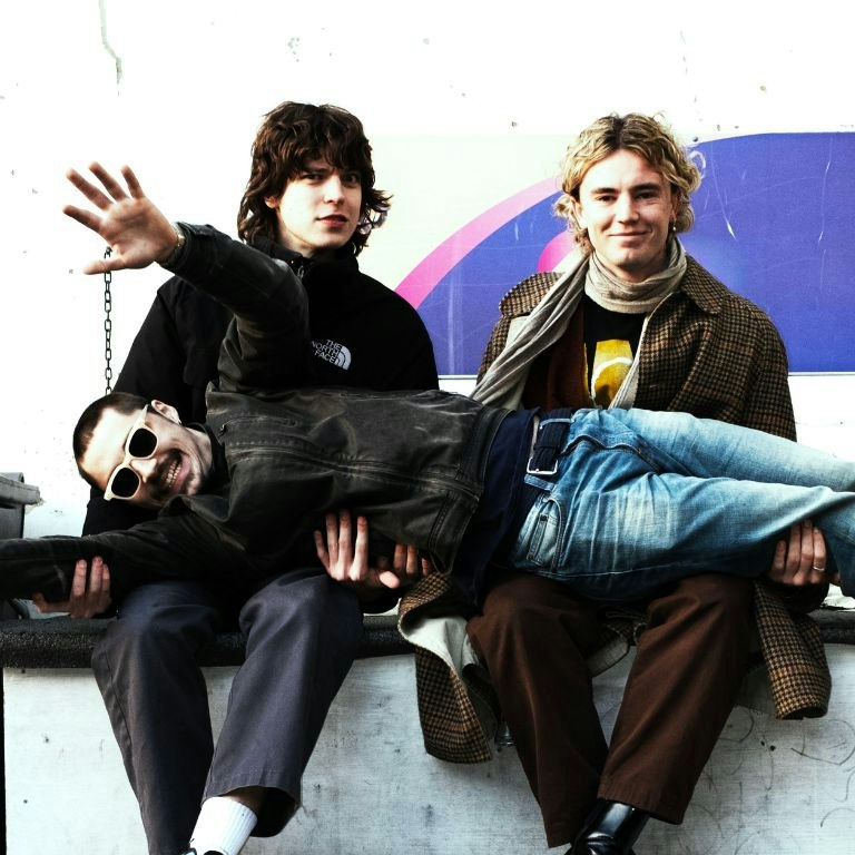 Pedestrian Band + The Scuttlers (Live)