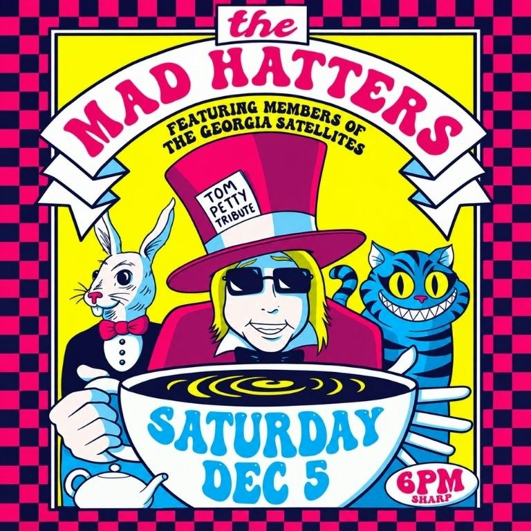 The Mad Hatters