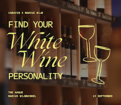 Find Your Wine Personality: Whites Edition