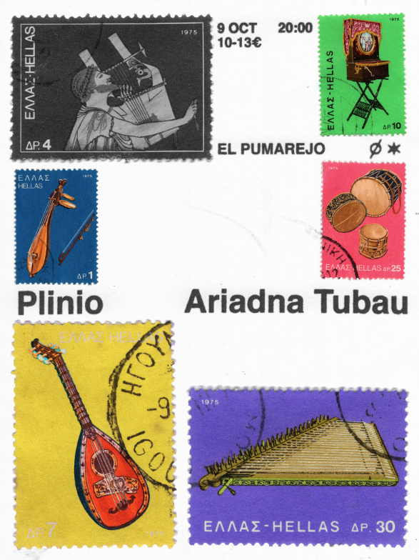 Plinio + Ariadna Tubau
