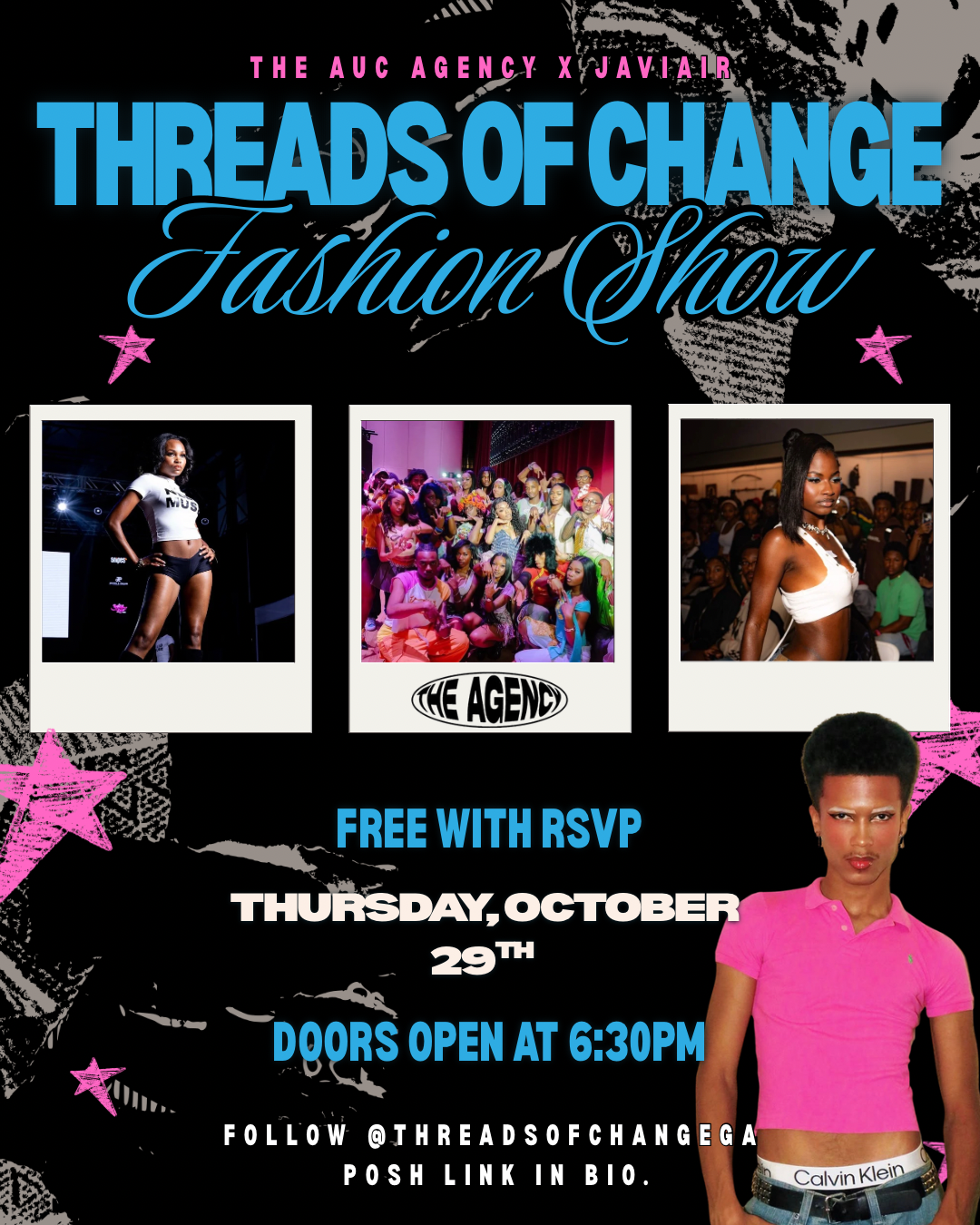 Threads Of Change