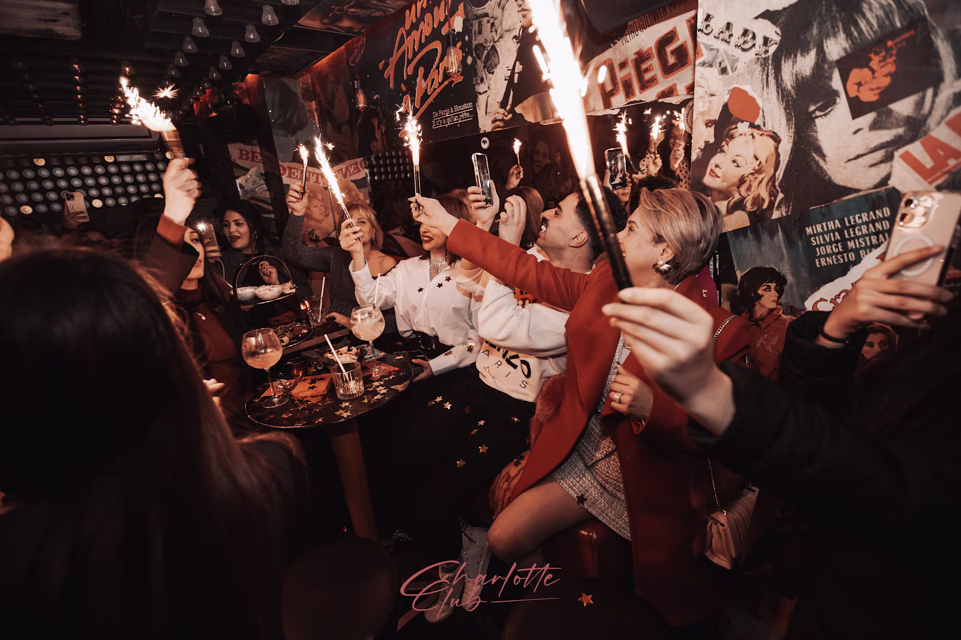 Emily’S Night In Paris