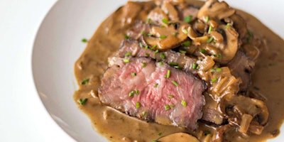 Sauté and Sizzle - French Bistro - Cooking Class in Toronto | Cozymeal™