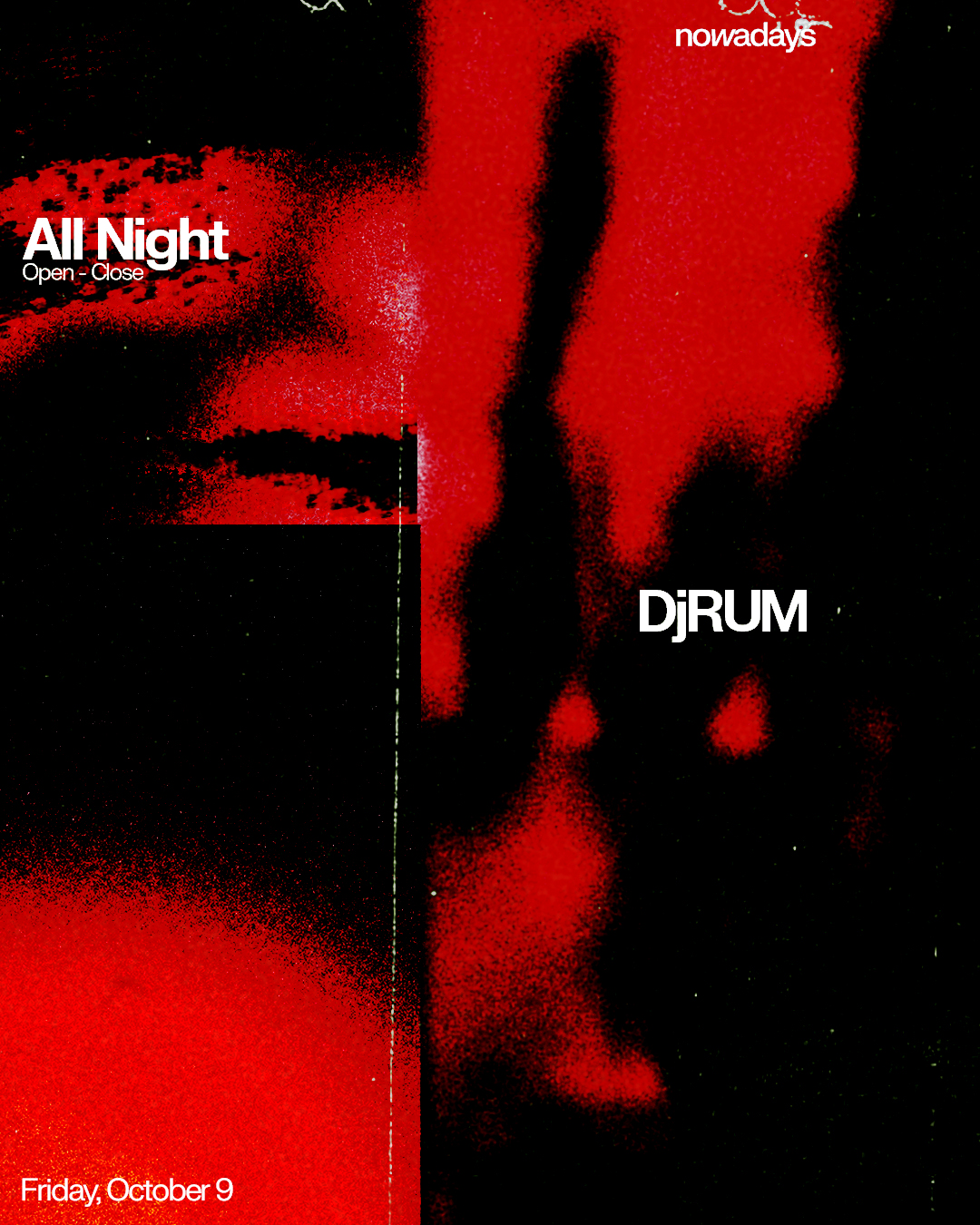 DjRUM All Night