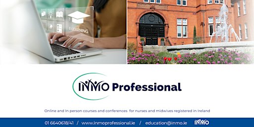 INMO Retirement Planning Seminar for nurses and midwives in DUBLIN