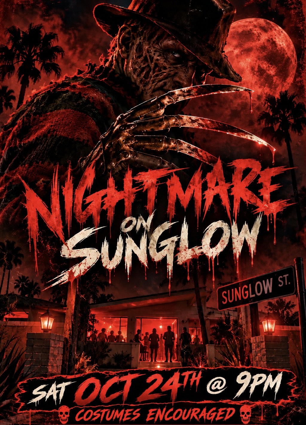 Nightmare On Sunglow