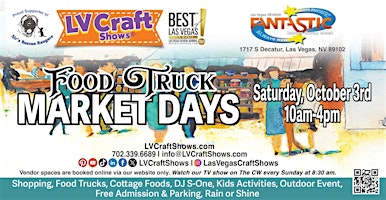 Food Truck Market Days