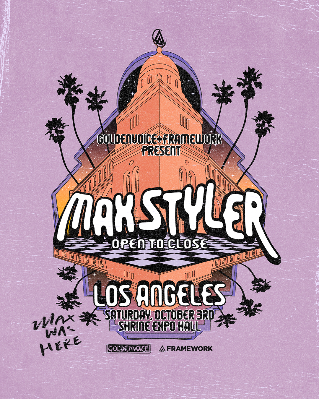 Max Styler