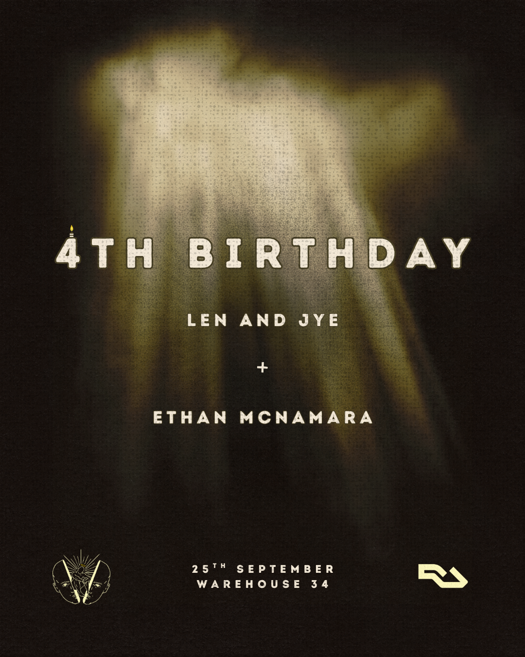 Granville Collective - 4th Birthday