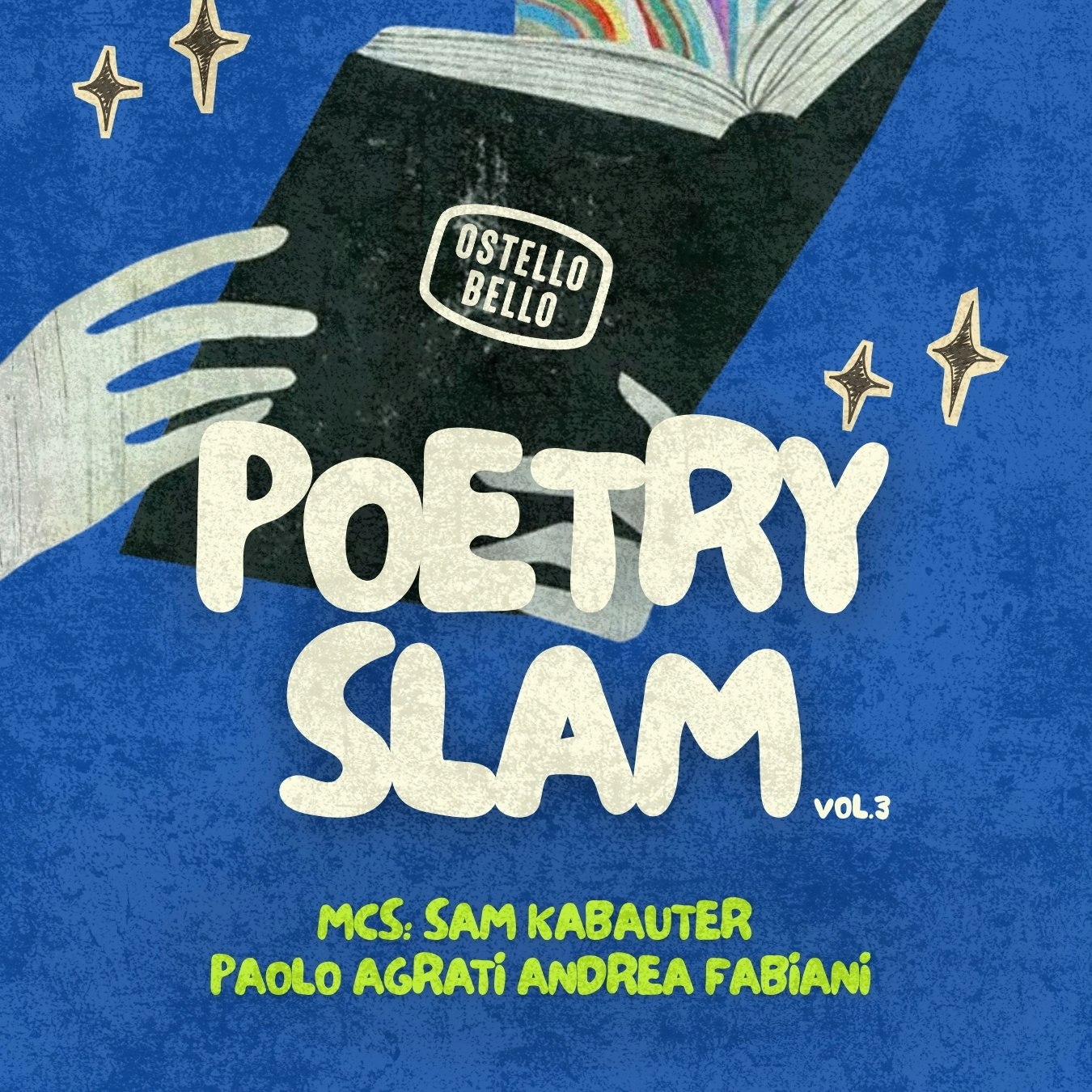 Poetry Slam vol. 3