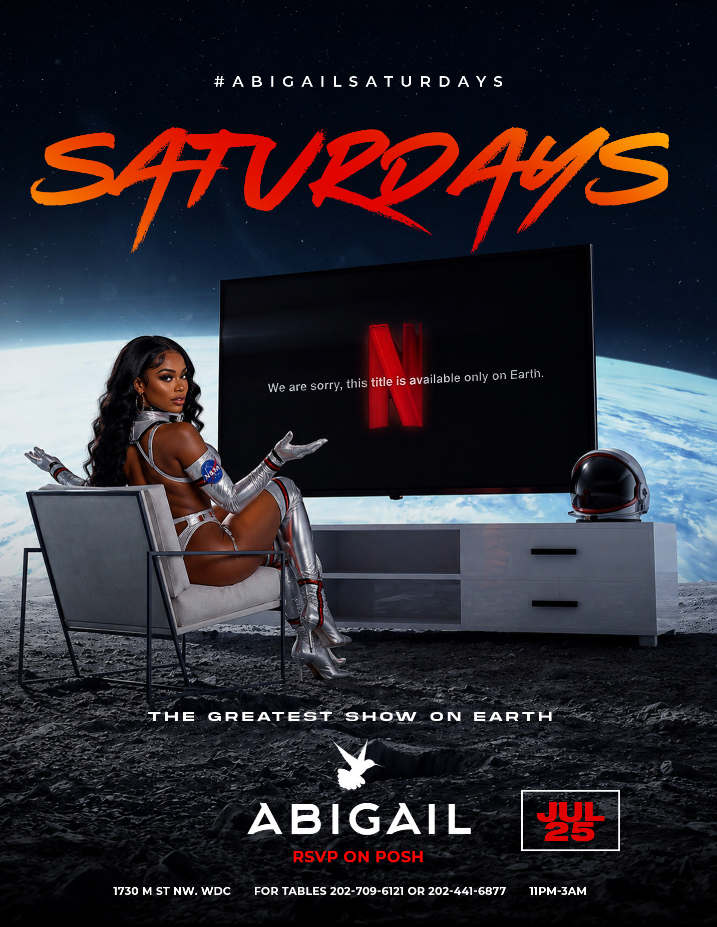 HALLOWEEN EDITION OF #ABIGAILSATURDAYS