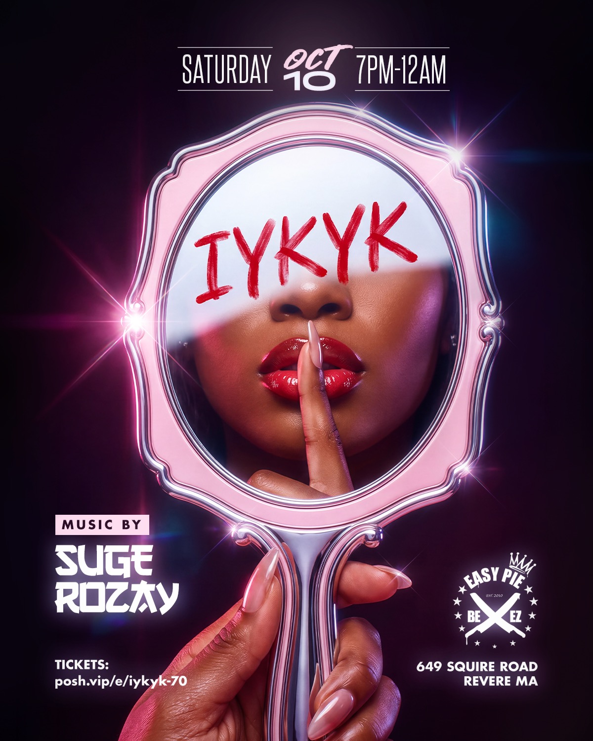 IYKYK🤫 