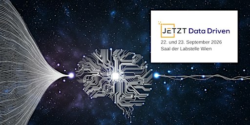 JETZT Data Driven 2026
