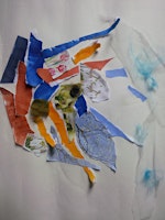 Introducing Therapeutic Arts: clay and collage