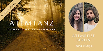 Breathwork in Bewegung - ATEMREISE BERLIN