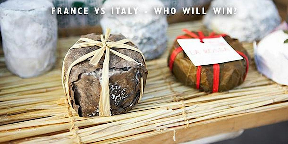 Premiere Series: France vs. Italy—$150