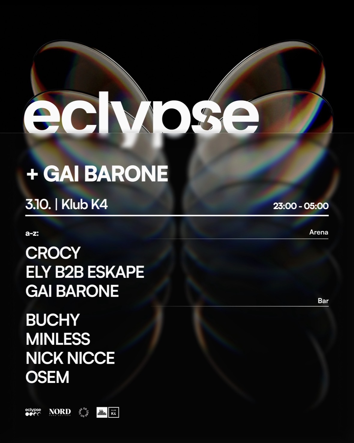 Eclypse + Gai Barone (IT)